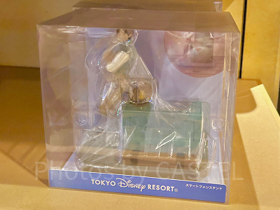 スマートフォンスタンド(ラプンツェルのランタンフェスティバルグッズ)