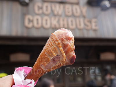 スモークターキーレッグ