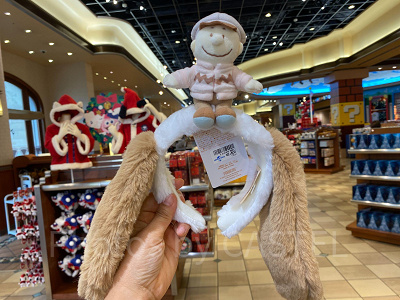 2022】USJのクリスマスグッズ！スヌーピー／ハローキティ／セサミ