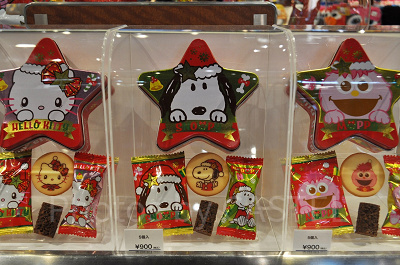 星形缶入りアソートスイーツ スヌーピー