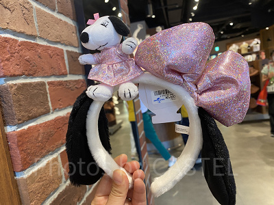 スヌーピー兄弟：ベルのカチューシャ