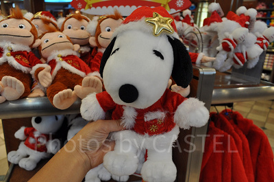 USJ】クリスマスプレゼントにおすすめのグッズ17選！ファッション