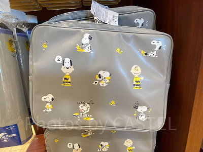 スヌーピーのガジェットケース