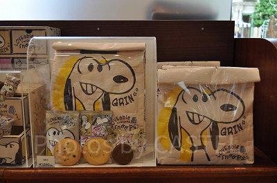 スヌーピーグッズ「LOVEable VINTAGE snoopy」／クッキー