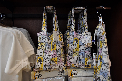 スヌーピーグッズ「LOVEable VINTAGE snoopy」／ルームウエア