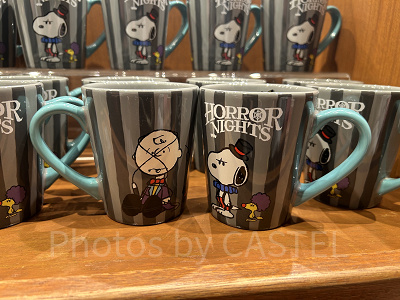 スヌーピーマグカップ