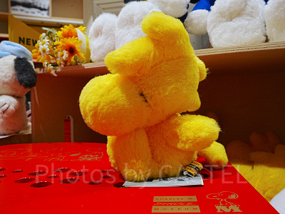 スヌーピーミュージアムグッズ/ウッドストック