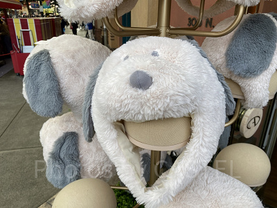 スヌーピーぬいぐるみハット