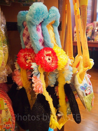 スヌーピーうさ耳ヘアバンド