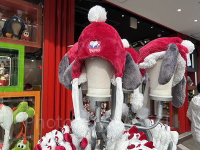 2025】ユニバのクリスマスグッズまとめ！聖歌隊キティ、スヌーピー