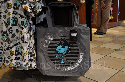 スヌーピー「SNOOPY HALLOWEEN」トートバッグ
