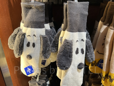 スヌーピー靴下