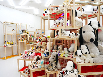2024年2月リニューアル】スヌーピーミュージアム徹底ガイド！新展示