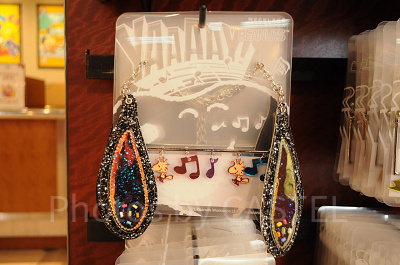 スヌーピーの20周年ネックレス