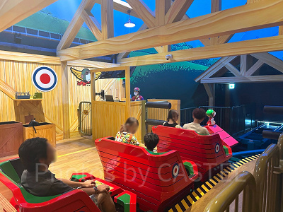 スヌーピーのフライング・エース・アドベンチャー