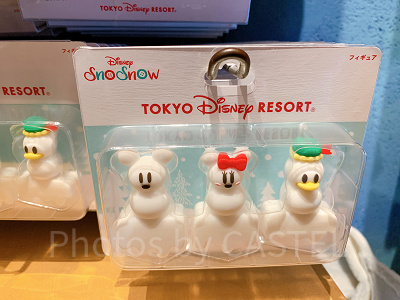 スノースノーフィギュアセット