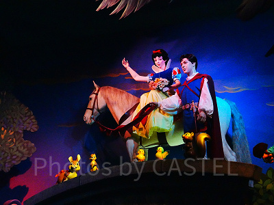 白雪姫と七人のこびと(ディズニーランド・パリ)