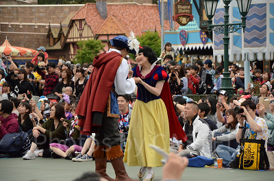 白雪姫&プリンス