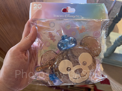 シャボン玉(ダッフィー20周年カラフルハピネスグッズ)