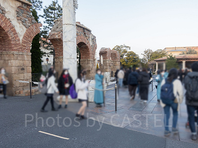 ソアリンの混雑状況／16:45