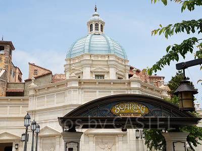 ソアリン:ファンタスティック・フライト/ディズニーシー