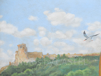 ソアリンの隠れミッキー