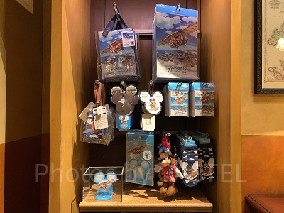 ソアリンのお土産グッズ