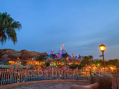 ソアリンスタンバイ