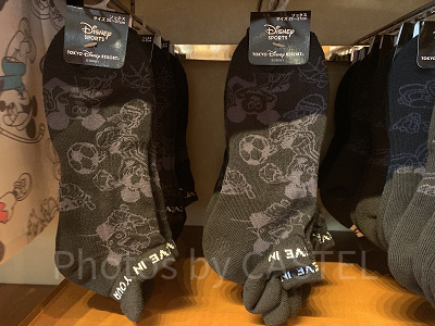 ソックス（黒）