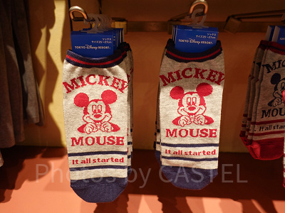 ソックス(ネイビー)