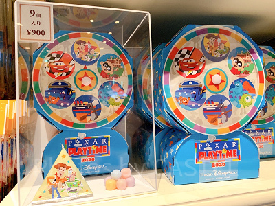 ソフトキャンディー