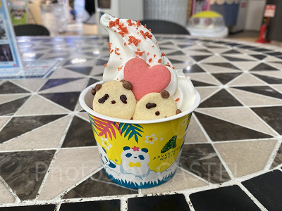 ソフトクリーム
