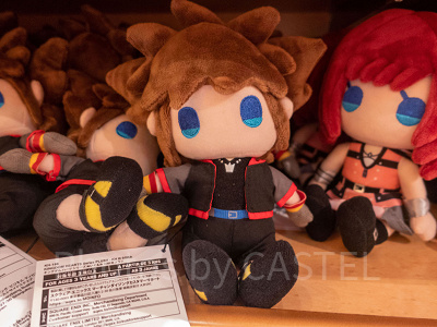 ソラぬいぐるみ