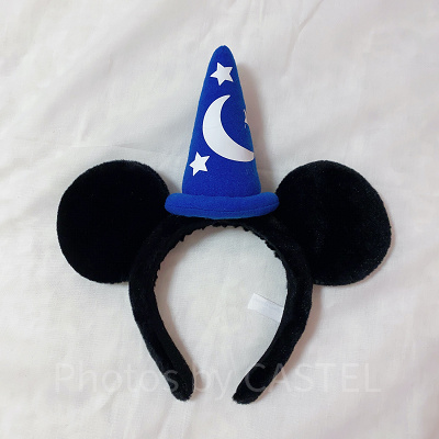 ソーサラーミッキーカチューシャ