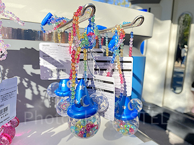 ソーサラーハットのライティングペンダント