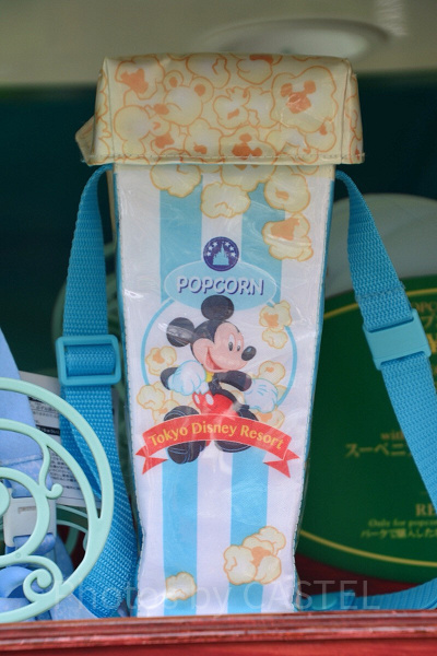 スーベニアポップコーンケース