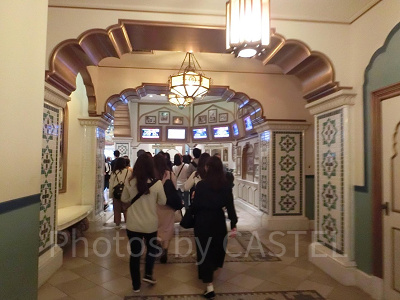 お土産ショップ「タワー・オブ・テラー・メモラビリア」