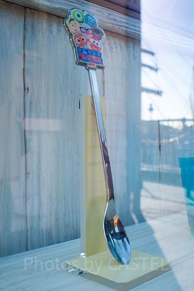 スーベニアスプーン