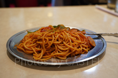 スパゲッティ・ナポレターナ