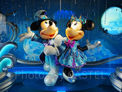 ディズニーシー25周年イベント「スパークリング・ジュビリー」総合