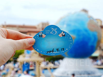 スパークリングジュビリーシール