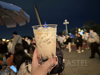 スペシャルドリンク