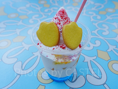 スペシャルサンデー(チーズホイップ&マンゴー)