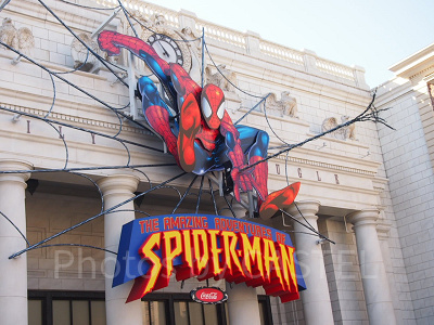 『スパイダーマン：ファー・フロム・ホーム』