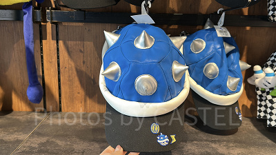 トゲゾーこうらキャップ