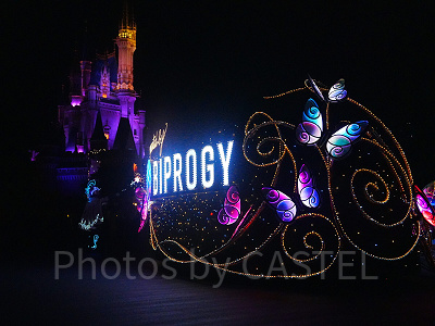 スポンサーフロート