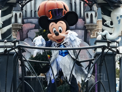 2024〜2025】ディズニー年間イベントスケジュール！ハロウィンやキャッスルプロジェクションはいつから？