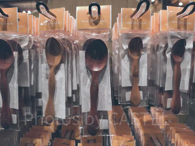 スプーン(プーさんはちみつグッズ)