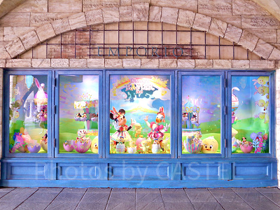 ディズニーシーの春イベント(イメージ)