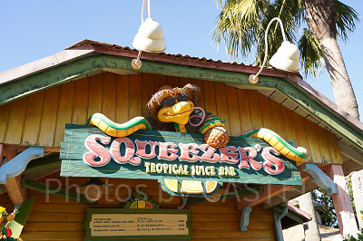 スクウィーザーズ・トロピカル・ジュースバー